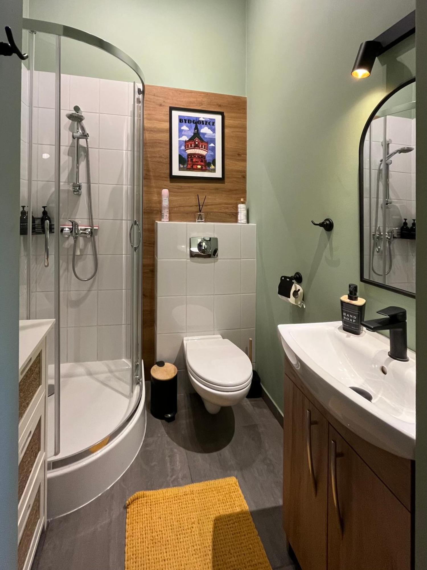 Apartament Dlugosza 3 - Jak W Domu - Idealny Na Dlugie Pobyty I Weekendy ビィドゴシュチュ エクステリア 写真