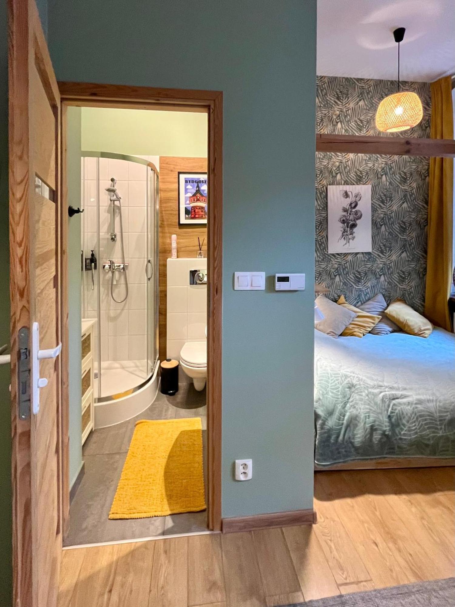 Apartament Dlugosza 3 - Jak W Domu - Idealny Na Dlugie Pobyty I Weekendy ビィドゴシュチュ エクステリア 写真