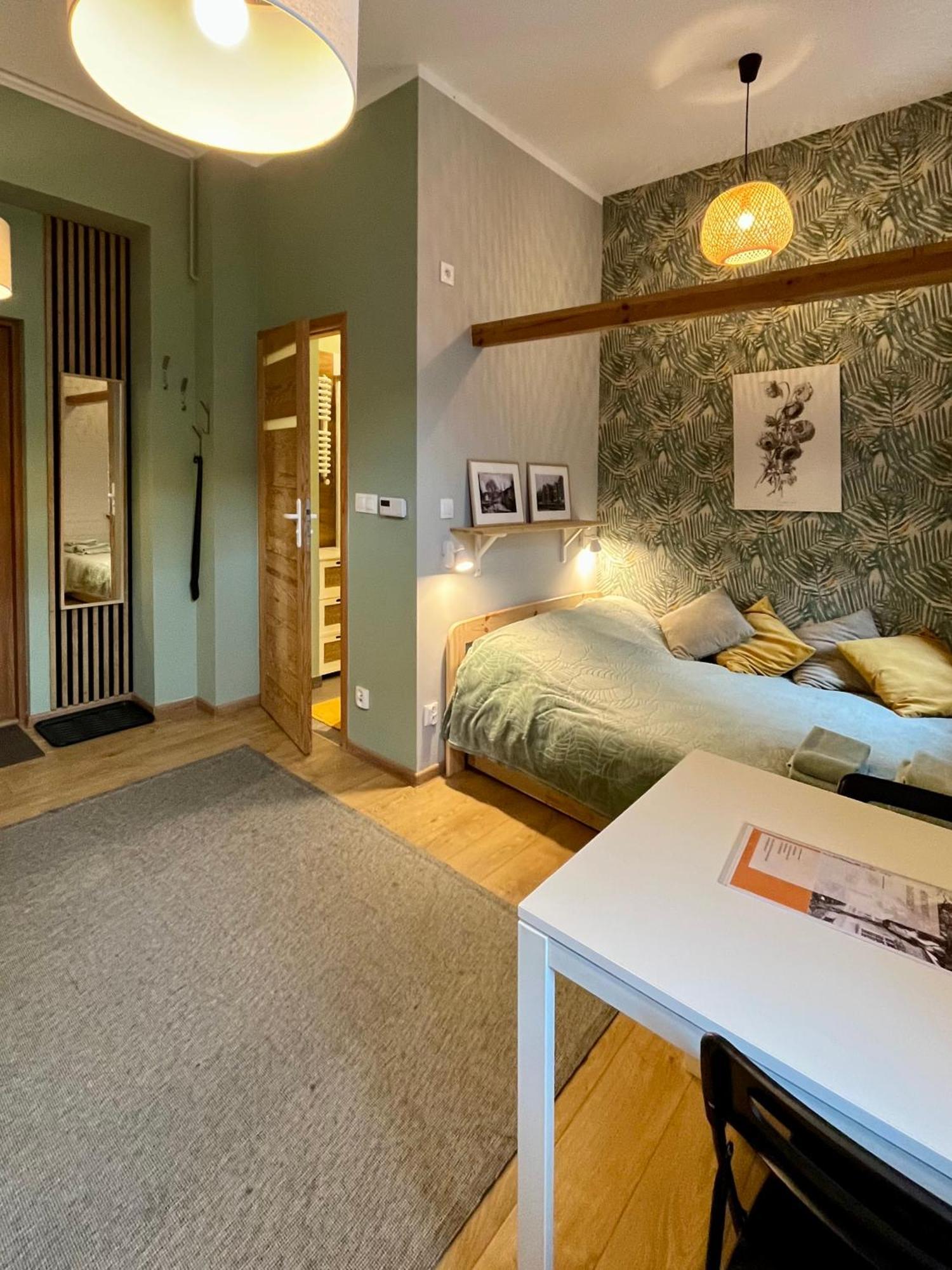 Apartament Dlugosza 3 - Jak W Domu - Idealny Na Dlugie Pobyty I Weekendy ビィドゴシュチュ エクステリア 写真